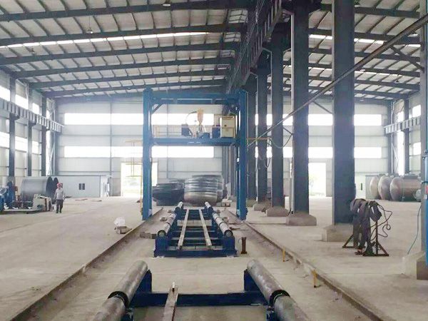 移動焊接升降平臺