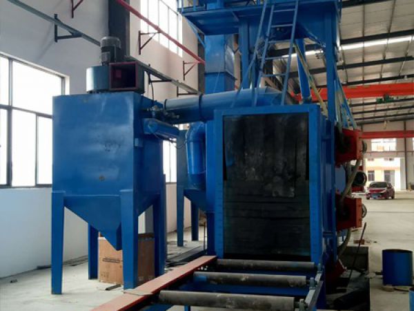 通過(guò)式拋丸機(jī)