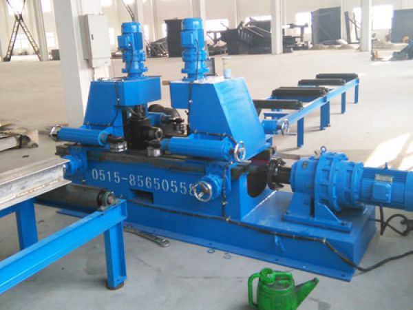 20鋼結構矯正機