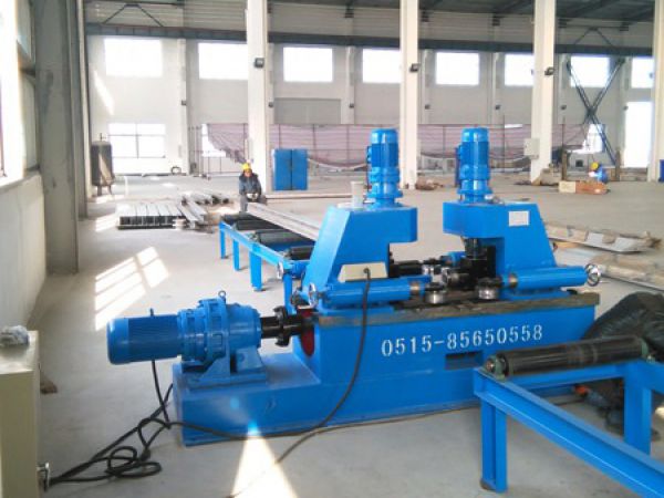 20鋼結構矯正機