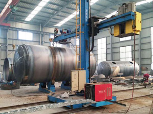 鹽城焊接操作機(jī)滾輪架廠家