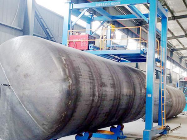 雙層罐生產(chǎn)設(shè)備