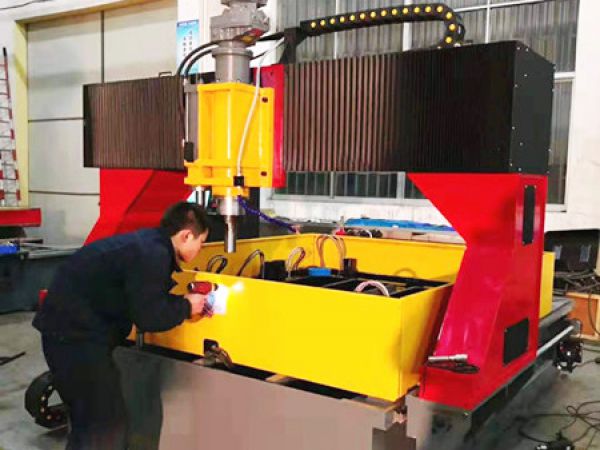 數(shù)控平面鉆床